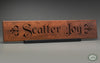 Emerson - Scatter Joy Carving