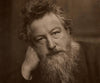 Woodcarving in the Arts & Crafts Style of William Morris