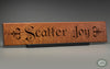Emerson - Scatter Joy Carving